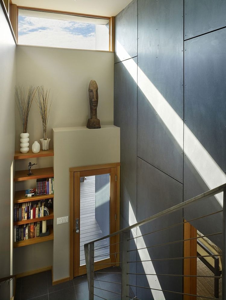 Hat Island Residence by Bjarko | Serra Architects