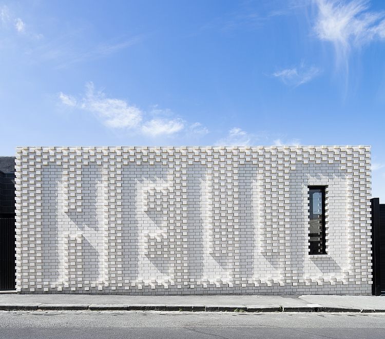 Hello House by OOF! Architecture