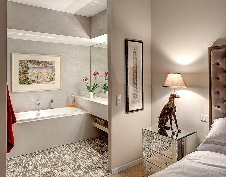 Luxury Apartment by Callender Howorth