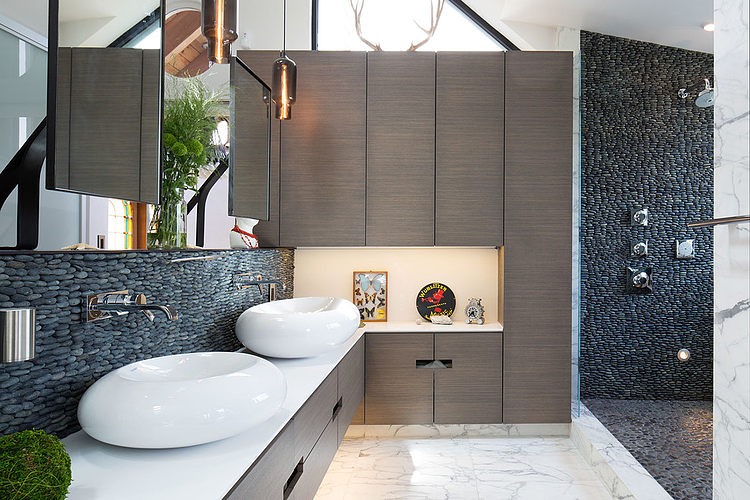 Marin Residence by Dawson & Clinton