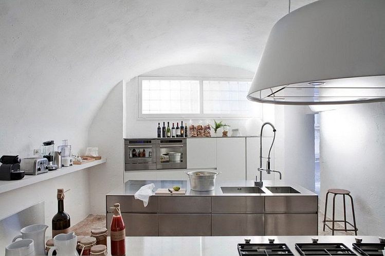 Former Oil Mill by Ludovica+Roberto Palomba