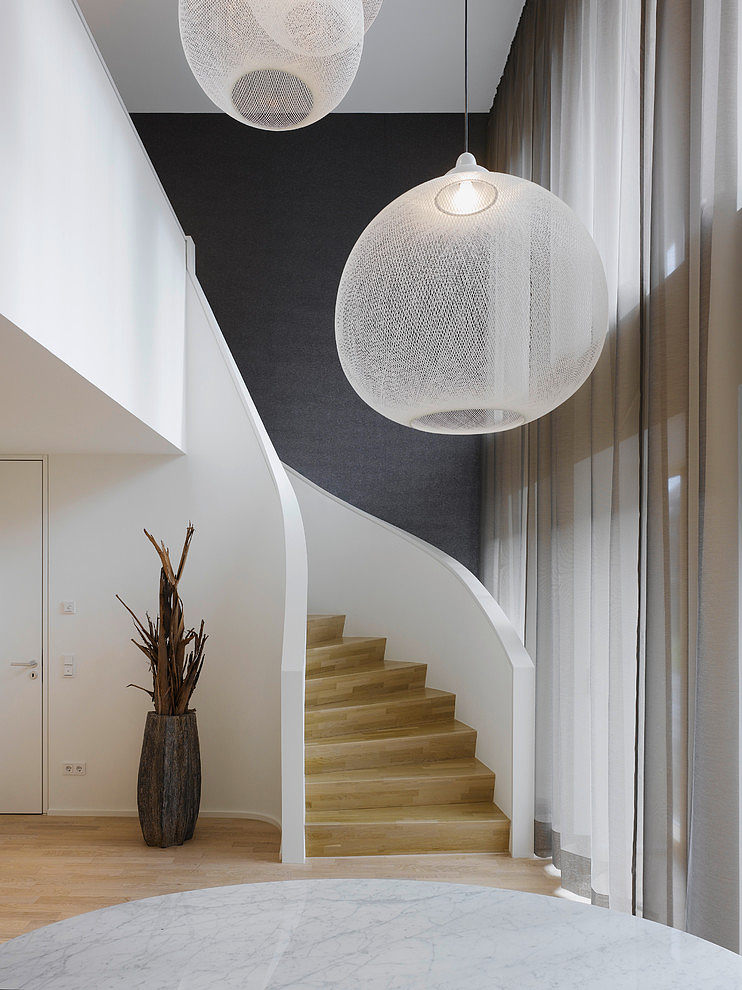 Quant 1 Residence by Ippolito Fleitz Group