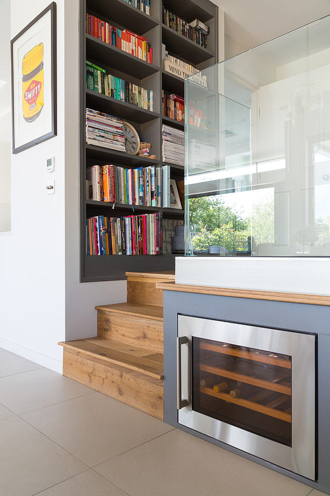 Broadgates Road by Granit Chartered Architects
