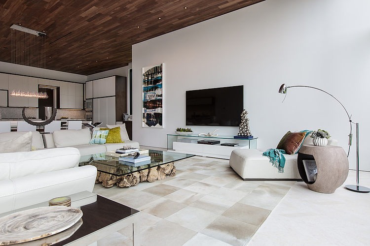 Coastal Miami by SLC Interiors