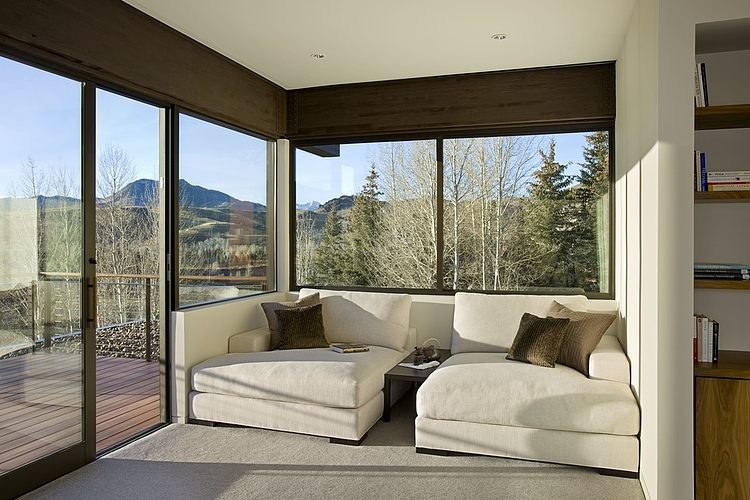 Contemporary Home in Sun Valley