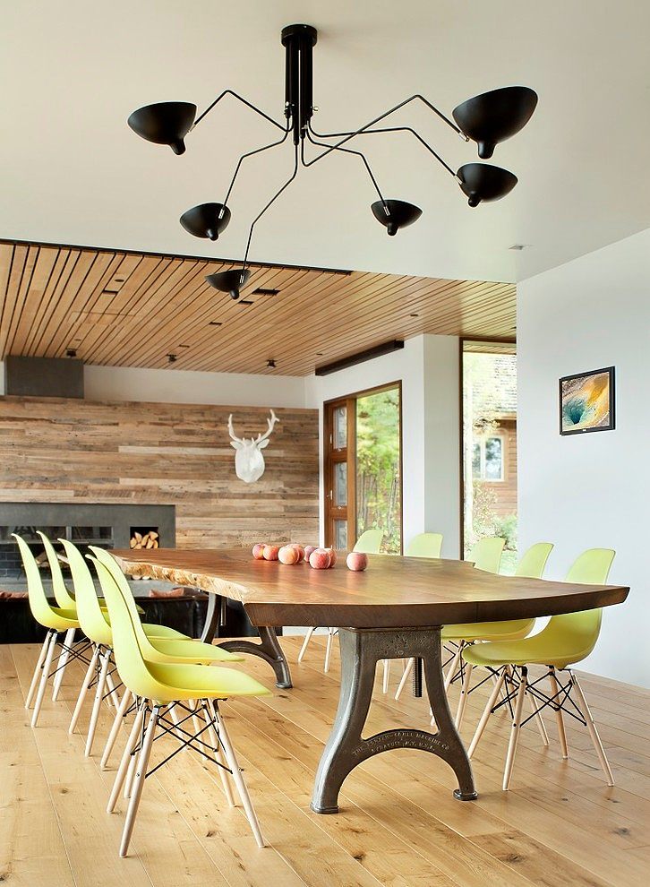 Contemporary Western by Hoyt / CTA Architects