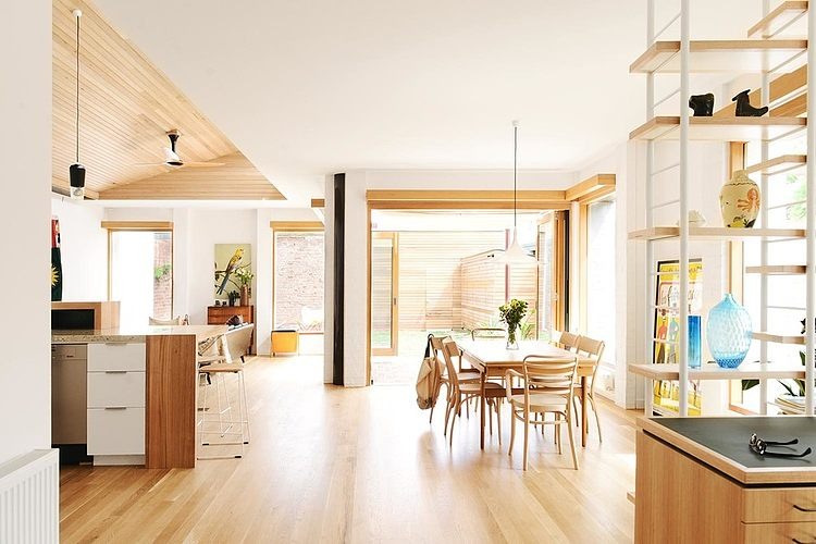 Harold Street House by Nest Architects