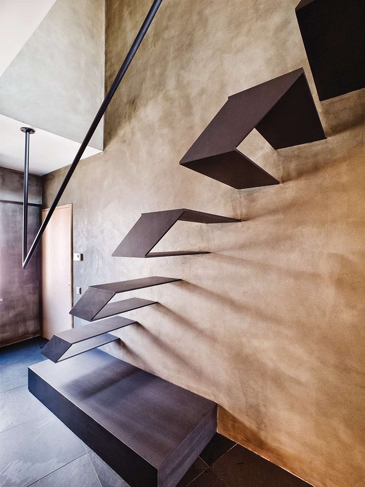 Karakoy Loft by Ofist