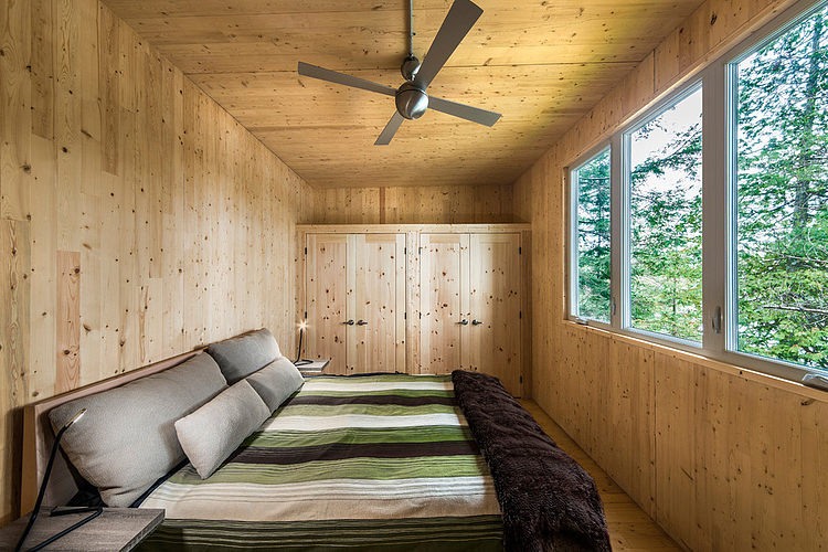 La Peche Cottage by Kariouk & Associates