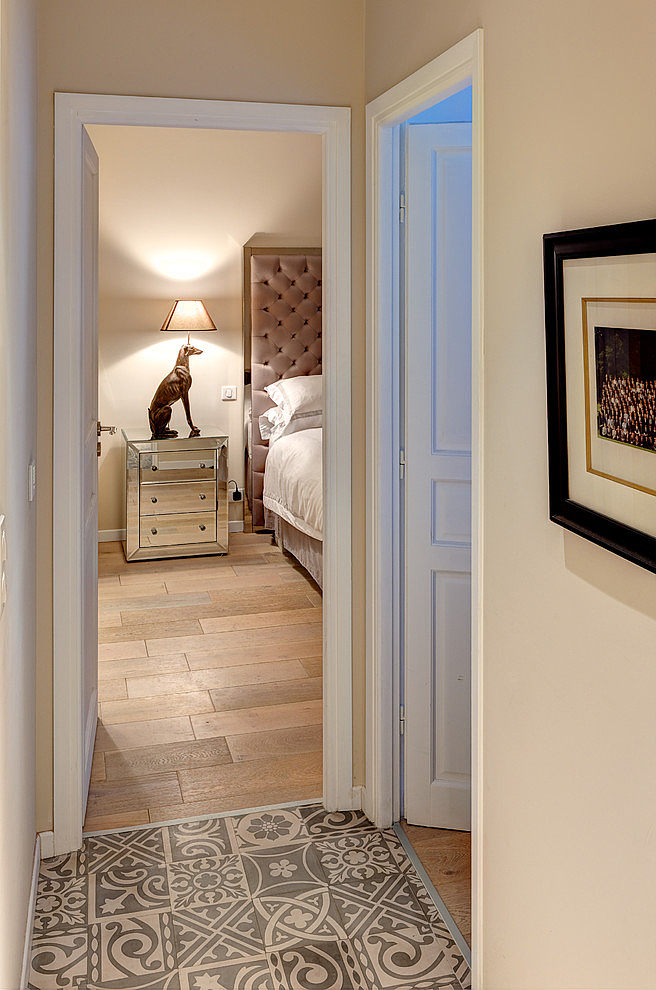 Luxury Apartment by Callender Howorth