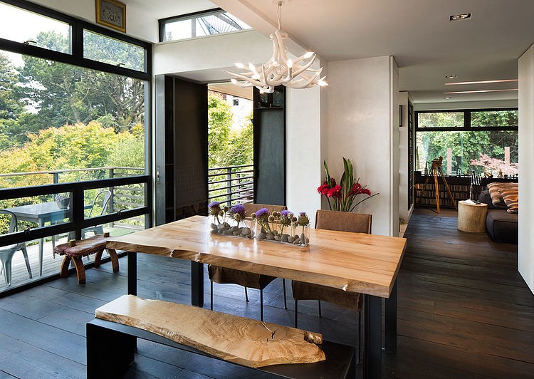 Marin Residence by Dawson & Clinton