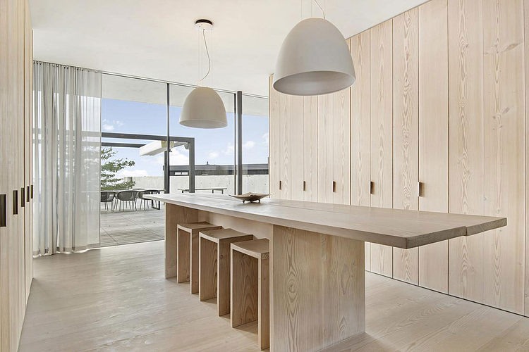Modern Seaside Villa in Budskär