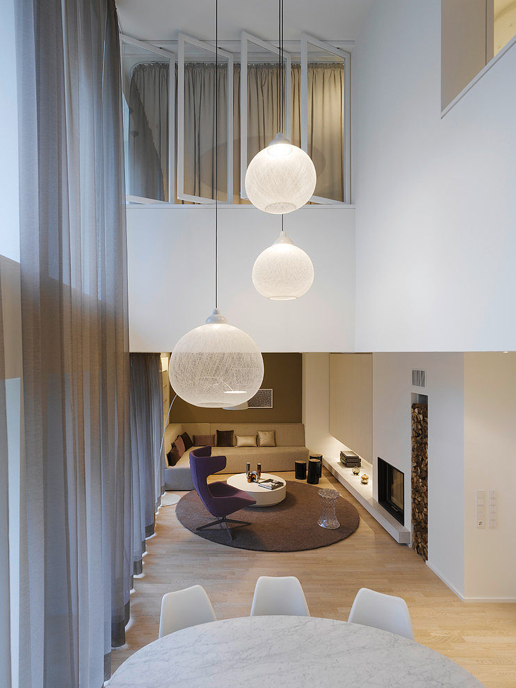 Quant 1 Residence by Ippolito Fleitz Group