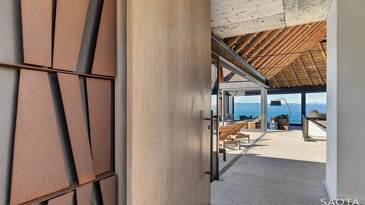 Silver Bay by SAOTA