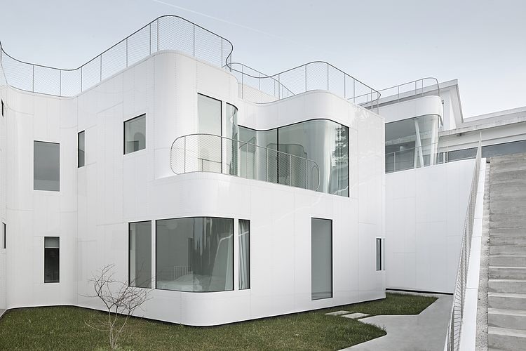 Casa V. by DOSIS