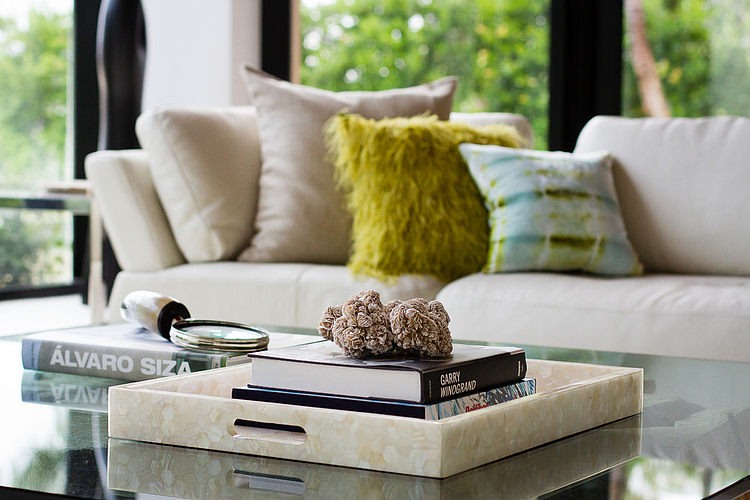 Coastal Miami by SLC Interiors