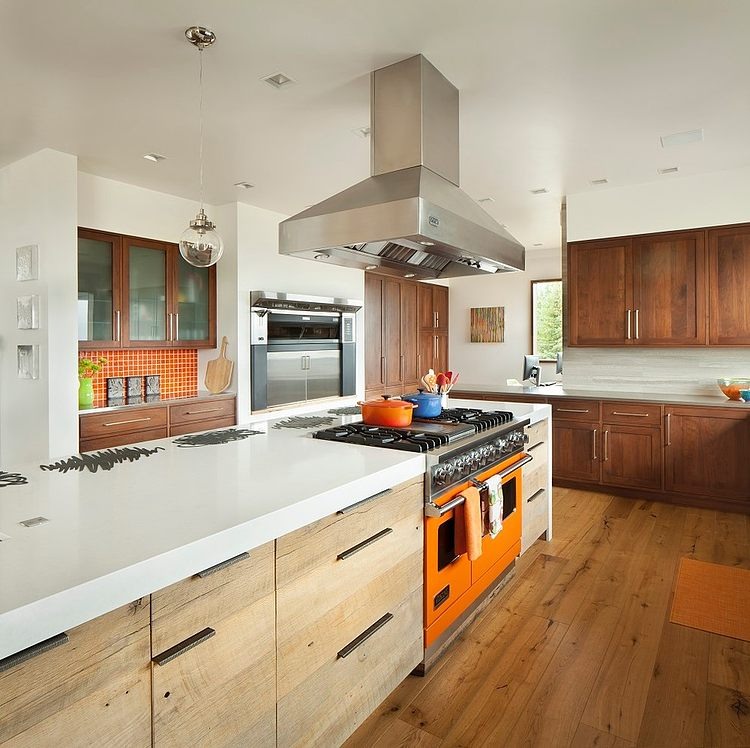 Contemporary Western by Hoyt / CTA Architects