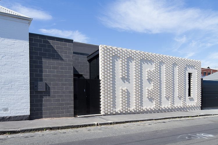 Hello House by OOF! Architecture