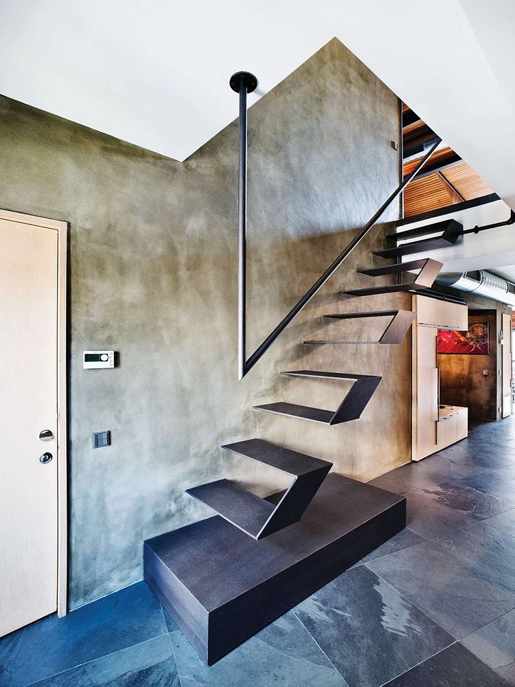 Karakoy Loft by Ofist