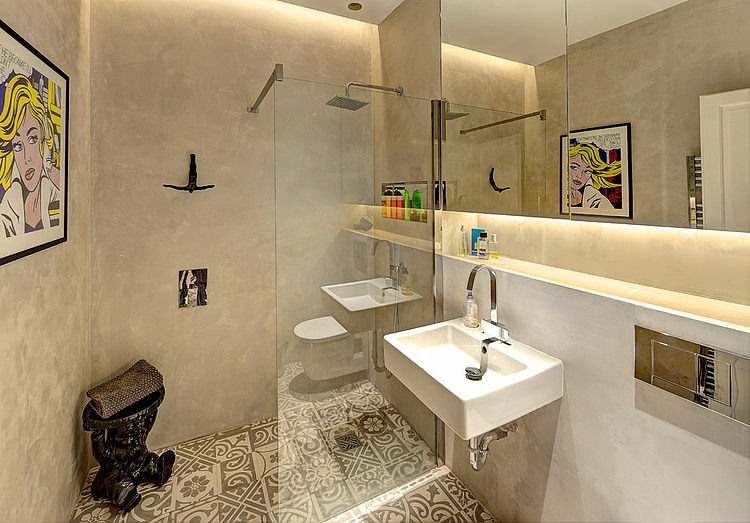 Luxury Apartment by Callender Howorth