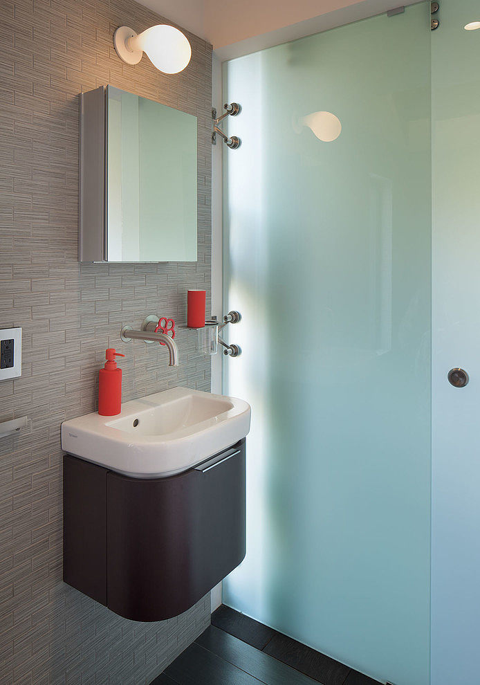 Marin Residence by Dawson & Clinton