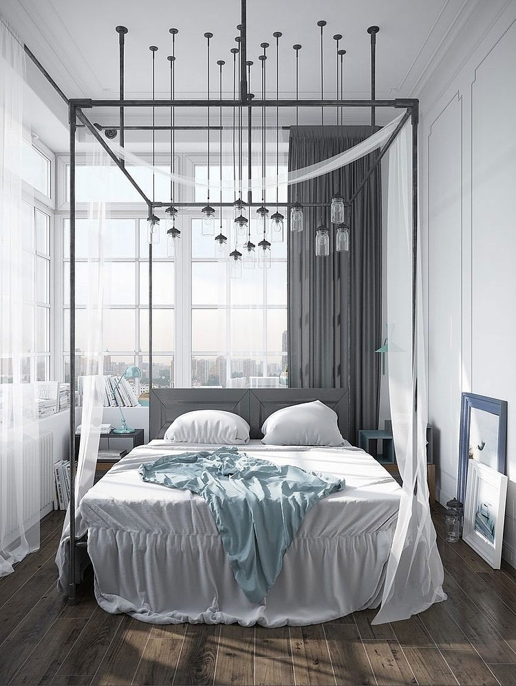 Murmansk Apartment by Denis Krasikov