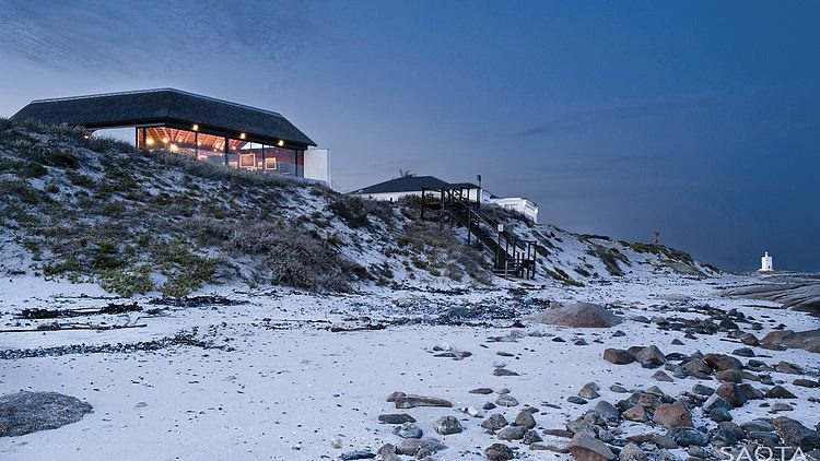 Silver Bay by SAOTA