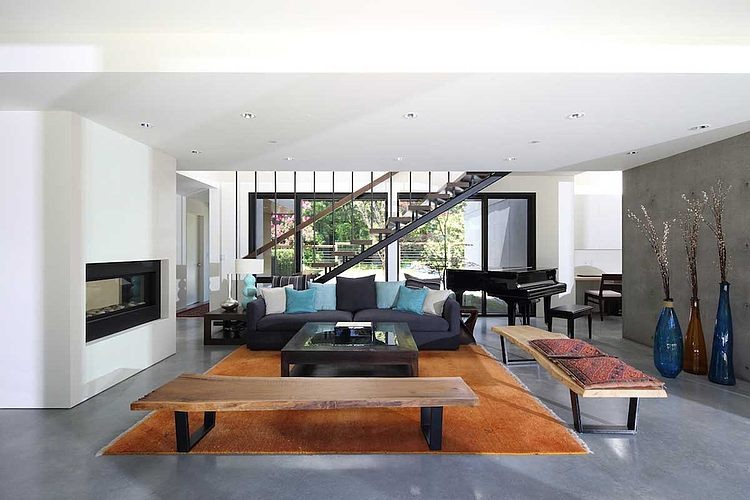 St. James Residence by Randy Bens