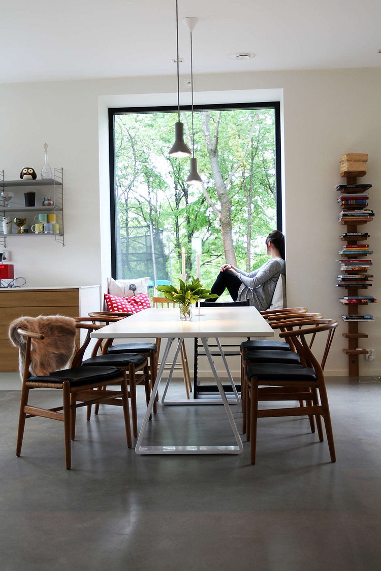 Villa E by Stringdahl Design