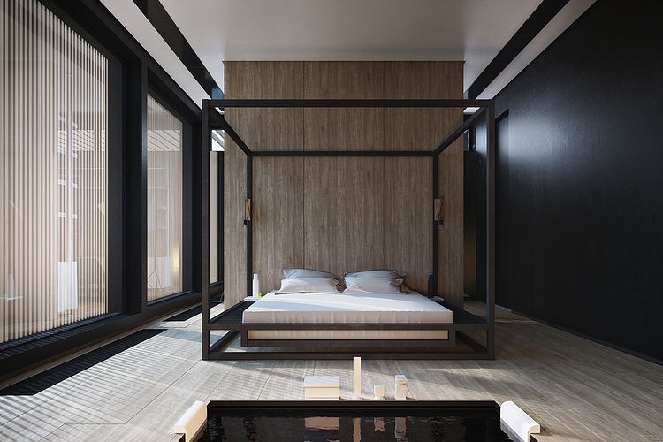 YT 9 House by Igor Sirotov Architect