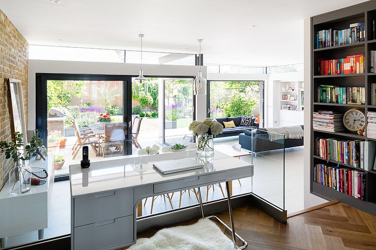 Broadgates Road by Granit Chartered Architects