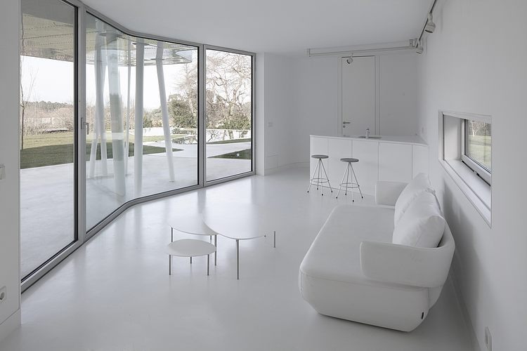 Casa V. by DOSIS