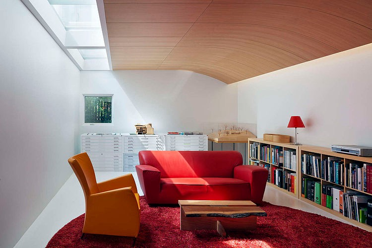 Chevy Chase Home by Meditch Murphey Architects