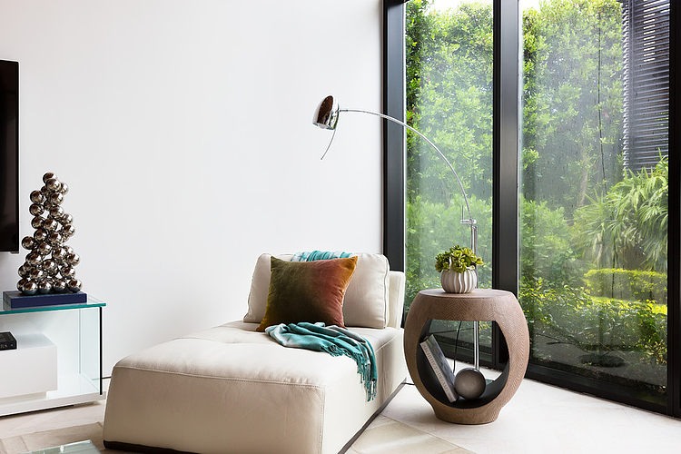 Coastal Miami by SLC Interiors