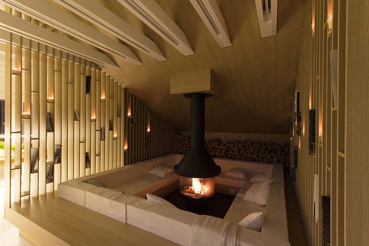 Cozy Home by Ruetemple