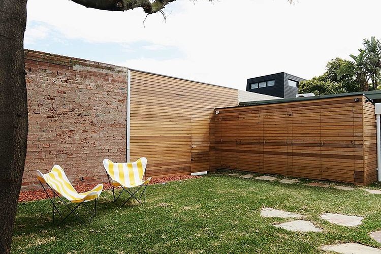 Harold Street House by Nest Architects