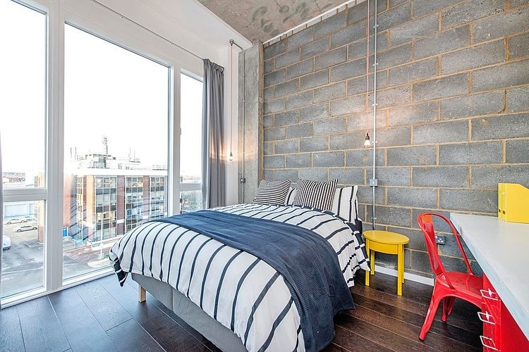 Industrial Apartment in London