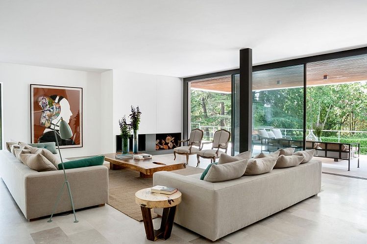 La Moraleja by ÁBATON Arquitectura