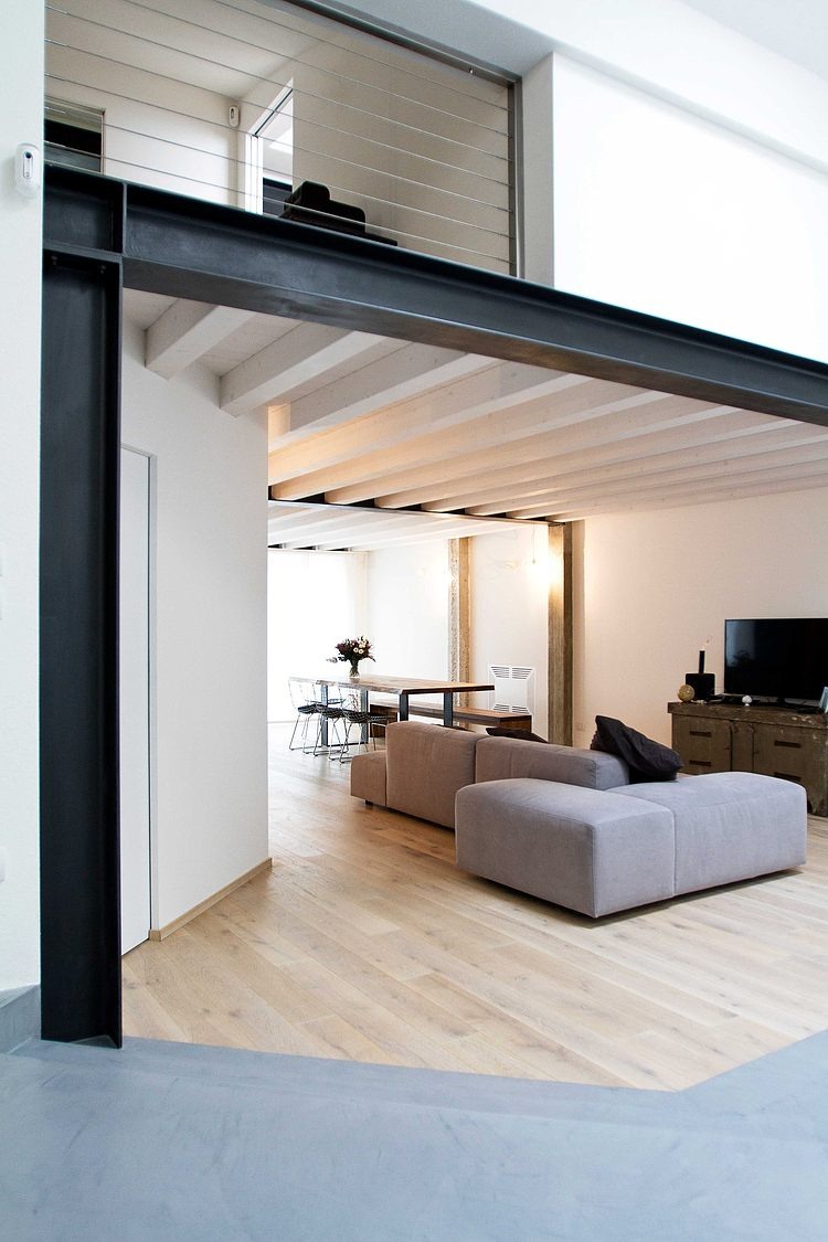 Loft SanP by Paolo Larese de Tetto