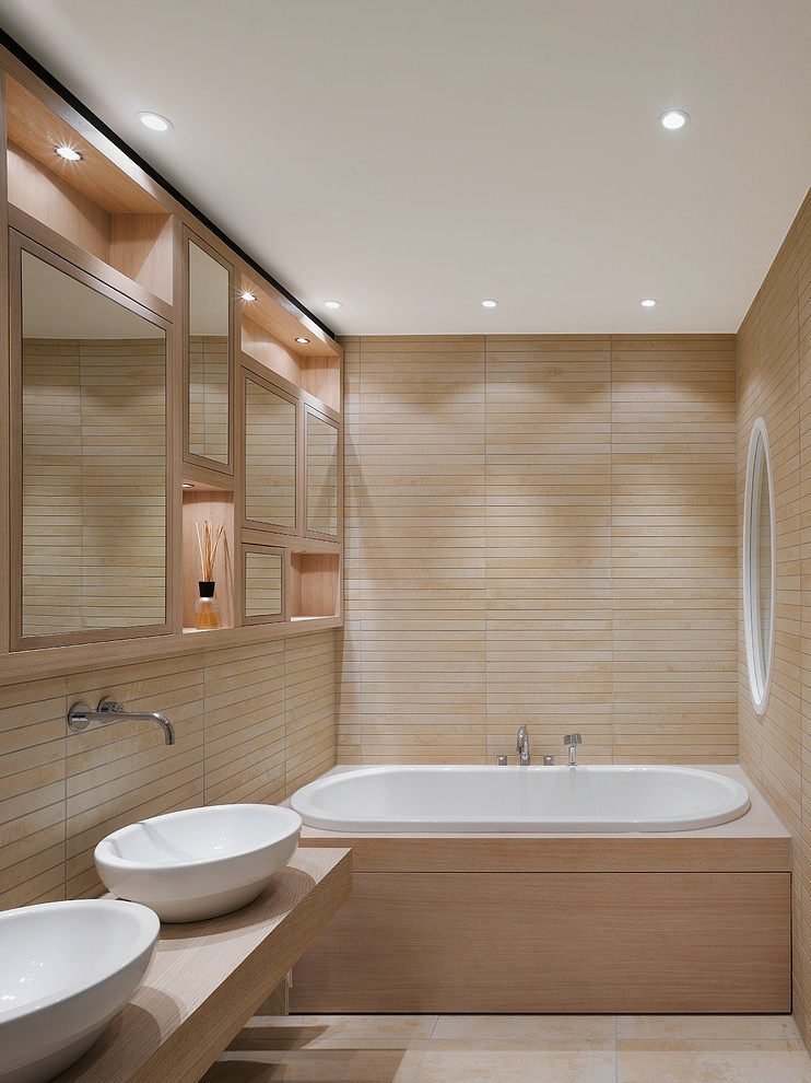 Quant 1 Residence by Ippolito Fleitz Group