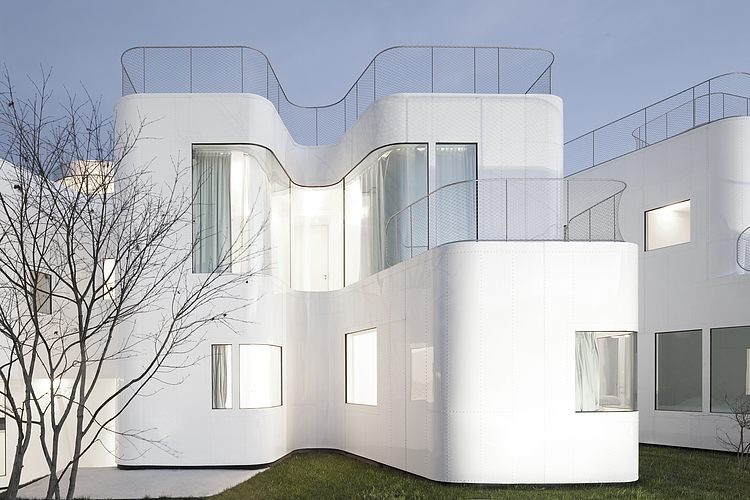 Casa V. by DOSIS