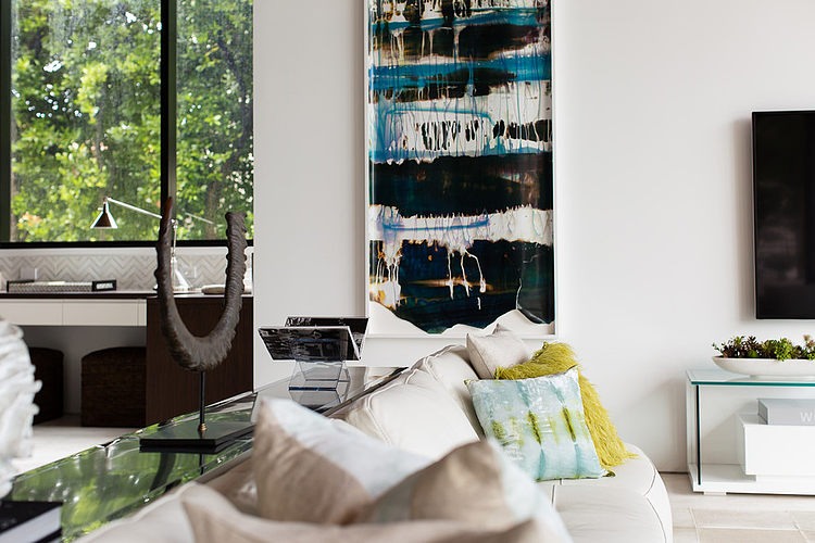 Coastal Miami by SLC Interiors