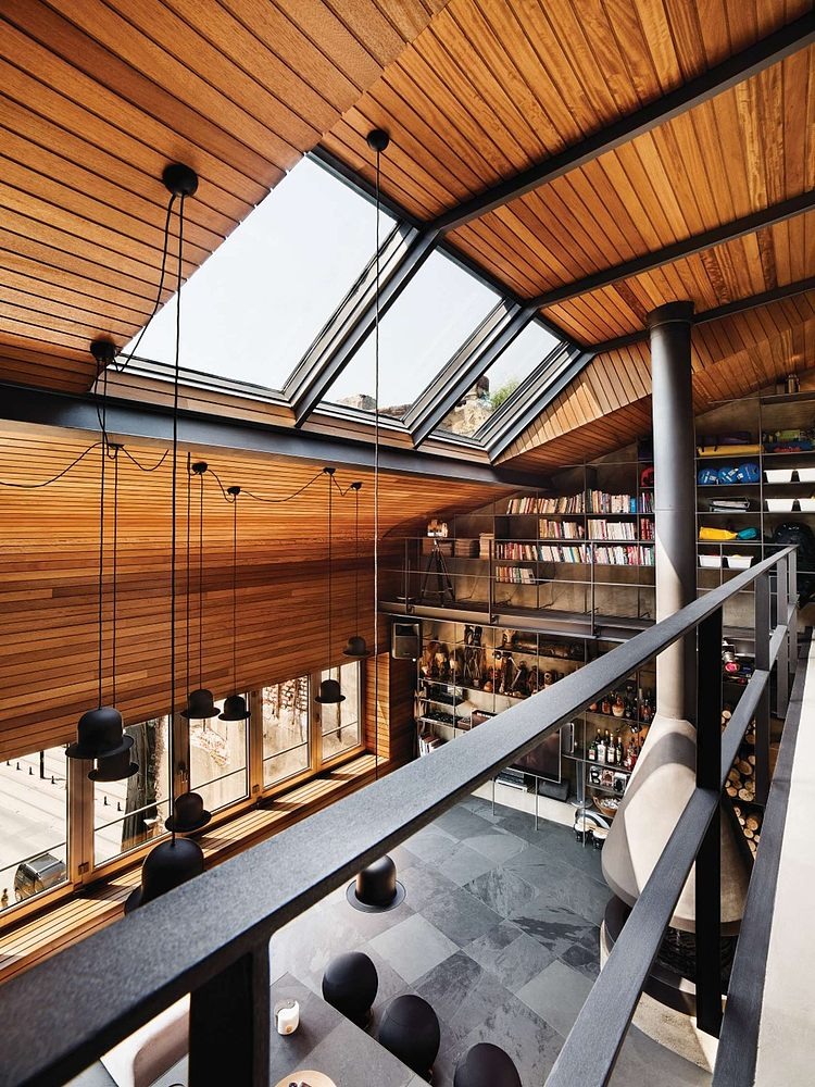 Karakoy Loft by Ofist