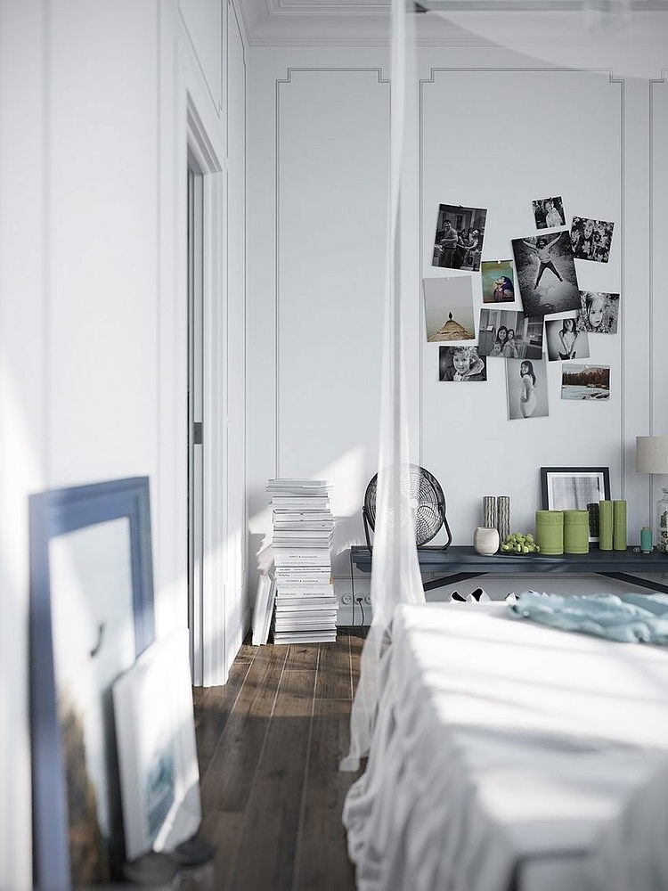 Murmansk Apartment by Denis Krasikov