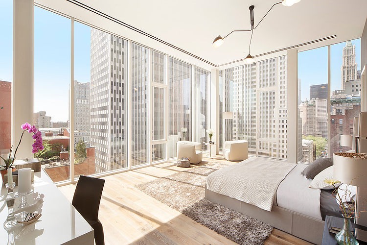 Tribeca Penthouse by B Interior