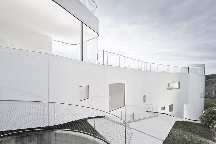 Casa V. by DOSIS