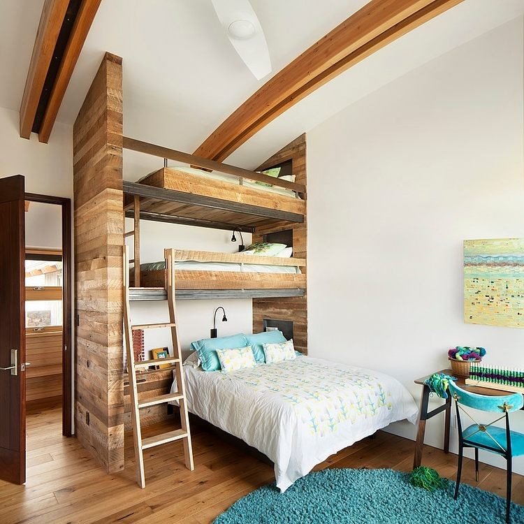 Contemporary Western by Hoyt / CTA Architects