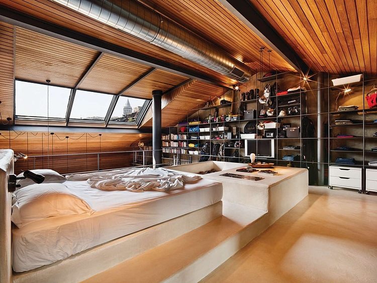 Karakoy Loft by Ofist