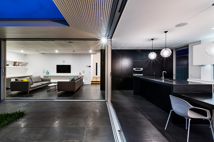 Screen House by Rudolfsson Alliker Associates