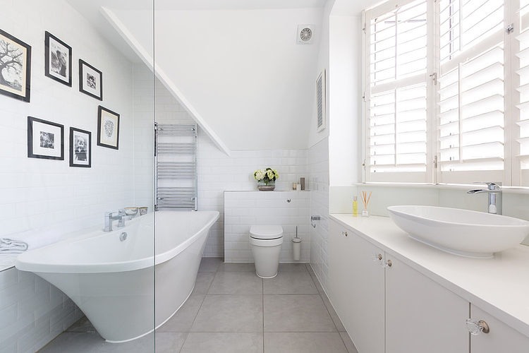 Broadgates Road by Granit Chartered Architects